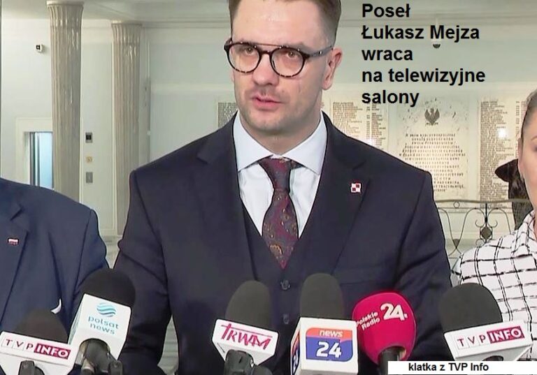 Łukasz Mejza Jak Zrobić W Polsce Błyskawiczną Karierę Dzięki Partiokracji Antypartia 3589